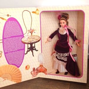 1995 Victorian Lady Barbie Doll The Great Eras Collection Special Edition Mattel